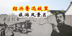 骚逼插鸡巴视频中国绍兴-鲁迅故里旅游风景区